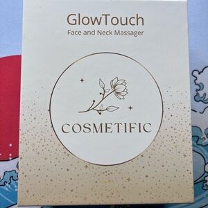 Cosmetific GlowTouch Face and Neck Massager
